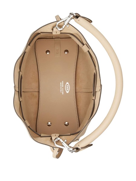 Tod's Di Bag Drawstring Bucket Bag