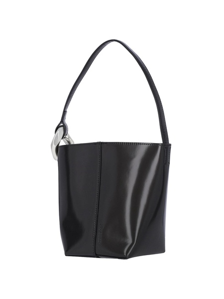 'corner' Small Bucket Bag