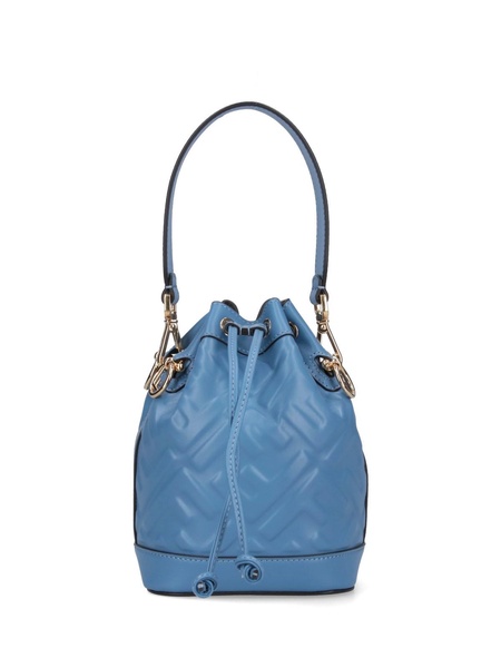 'mon Tresor' Mini Bucket Bag