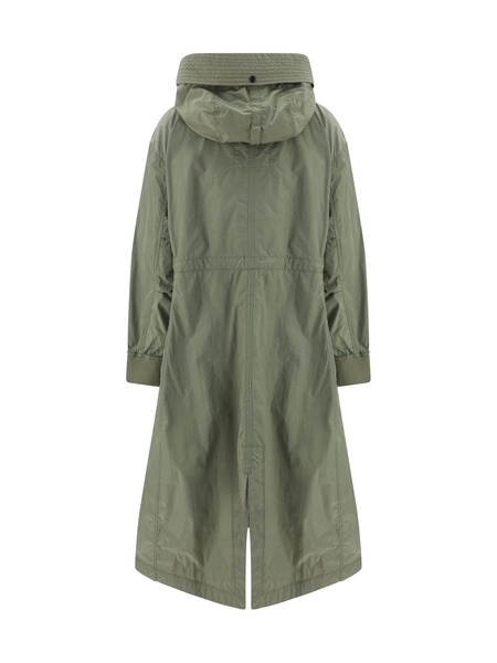 Parka Coat