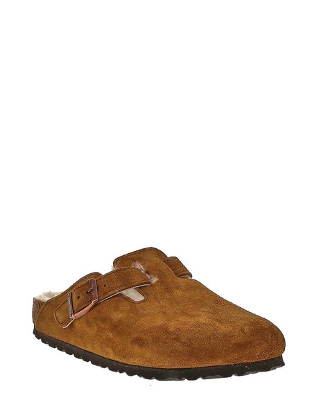 Boston Shearling Slippers