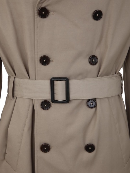 Padded Trench