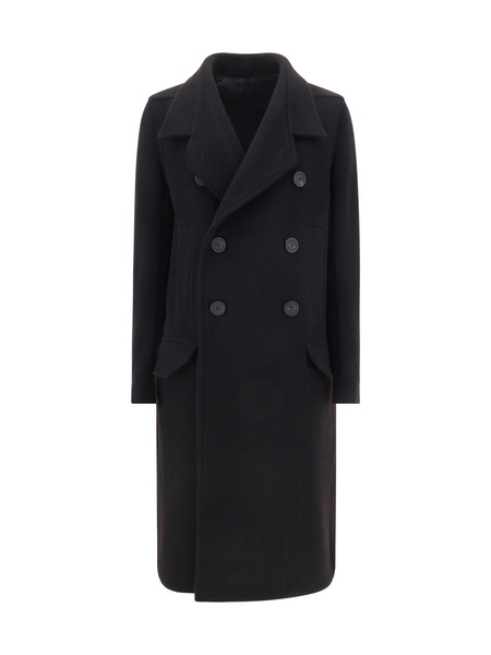 Virgin Wool Porterville Officer Coat