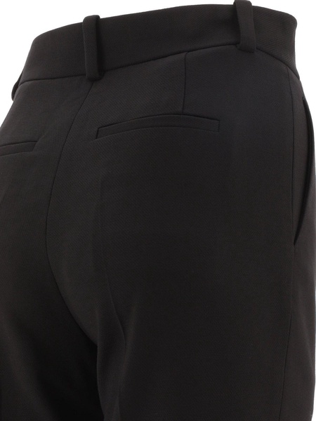 Khaite Emile High Rise Trousers