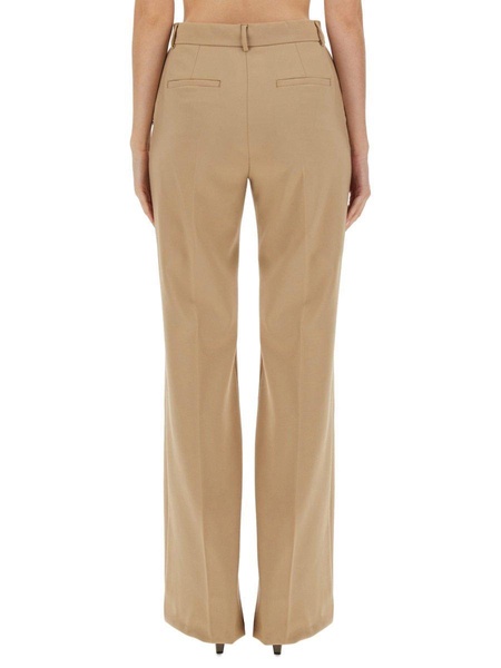 High Waist Straight Leg Pants