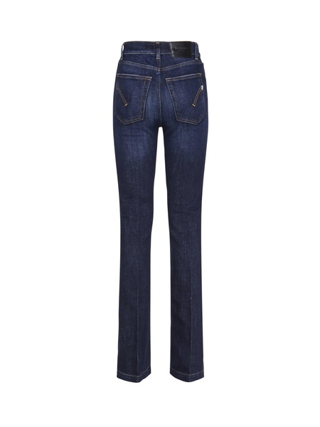 Cotton Denim Jeans Olivia