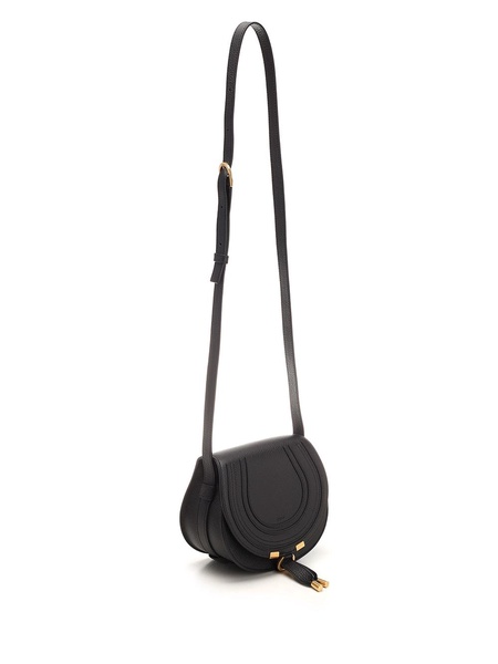 Black Marcie Cross-body Bag