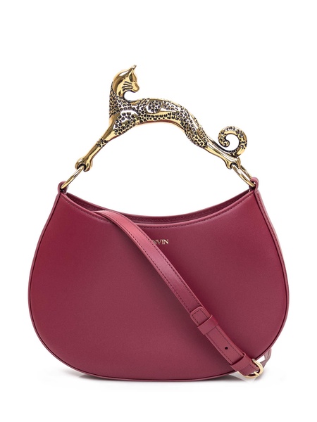 Lanvin Cat Hobo Bag