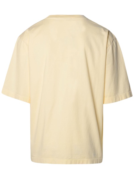 Laneus T-shirts And Polos Beige