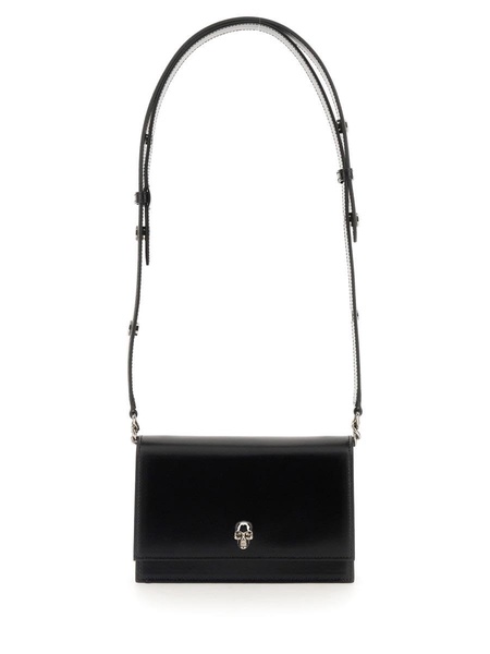 Alexander McQueen Skull Bag Small