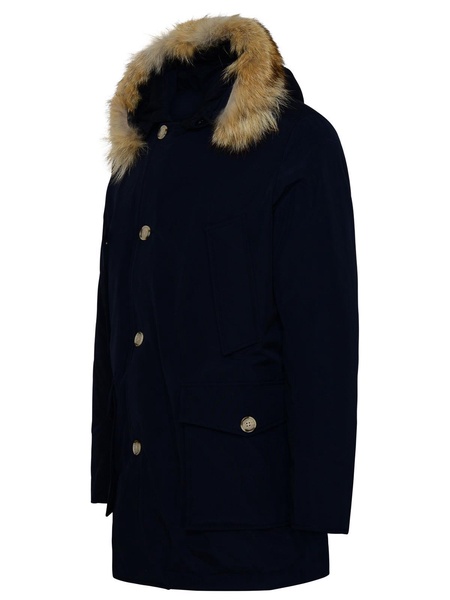 Arctic Parka In A Cotton Blend