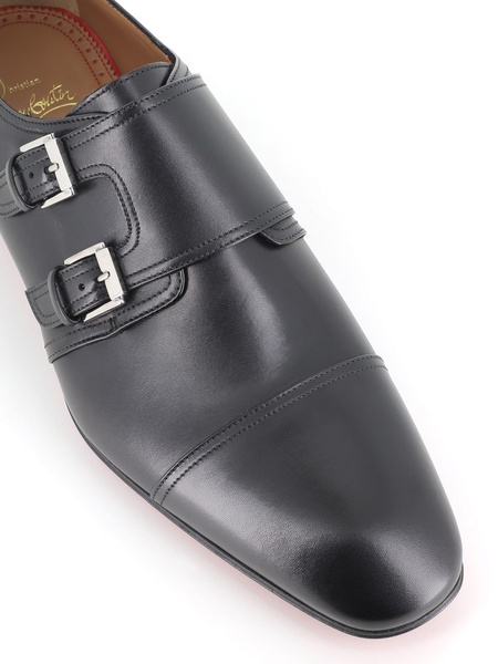 Mortimer Flat Double Buckle