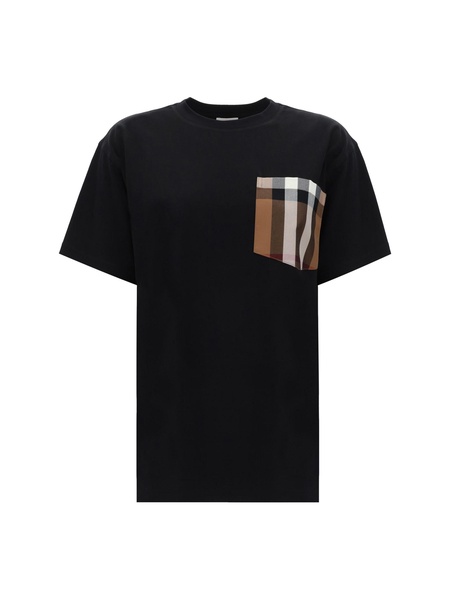 Burberry Carrick Check T-Shirt