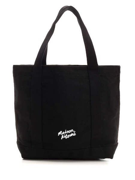 Tote Bag In Canvas