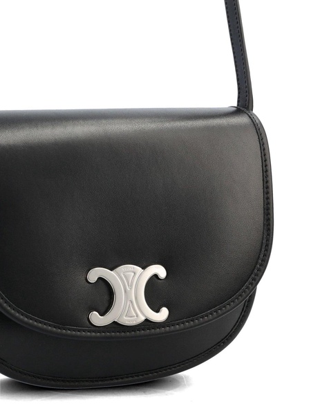 Medium Besace Triomphe Shoulder Bag