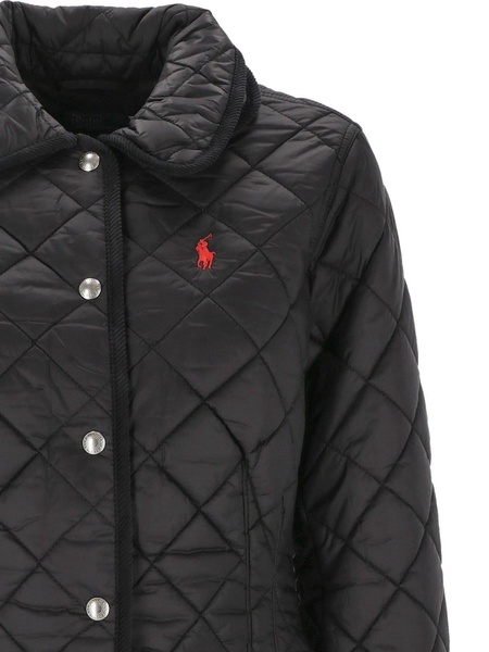 Barn Padded Jacket