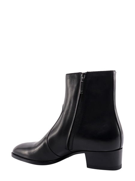 Saint Laurent Man Saint Laurent Man Black Boots