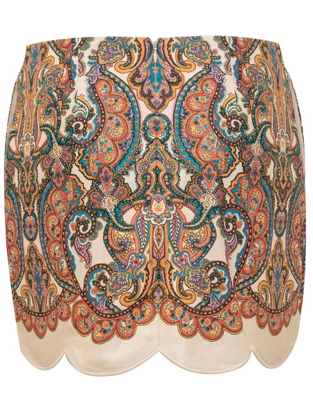 Zimmermann Ottie Miniskirt