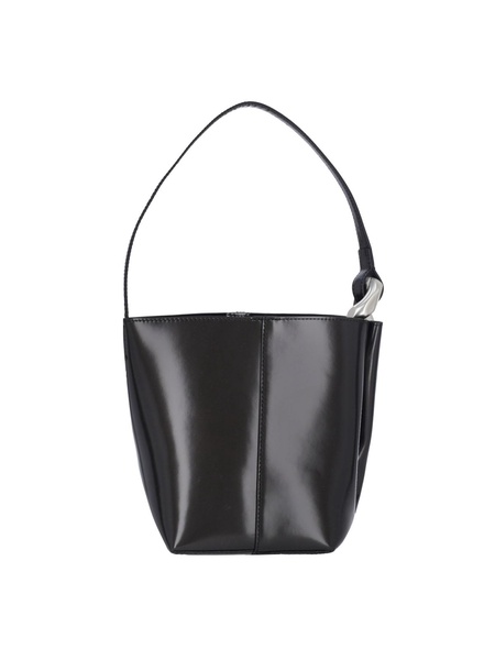 'corner' Small Bucket Bag