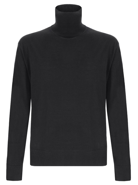 Laneus Sweaters Black