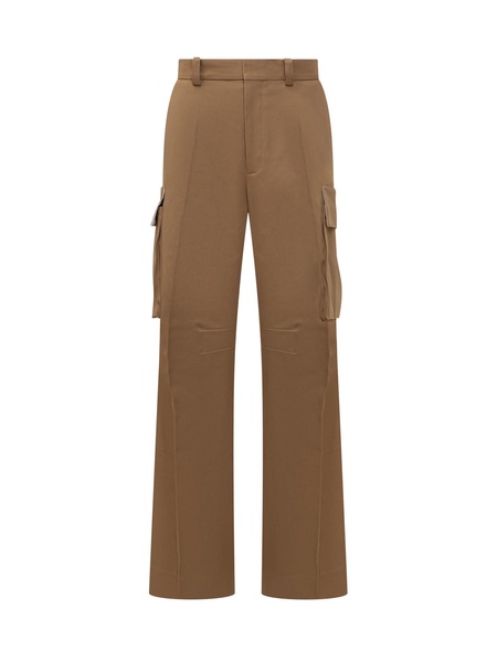 Victoria Beckham Relaxed Cargo Pants