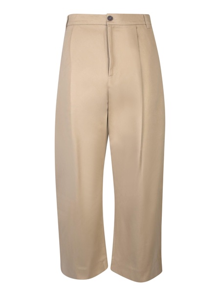 Sorte Beige Trousers