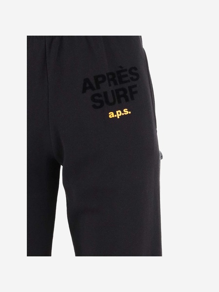 Cotton Blend Joggers