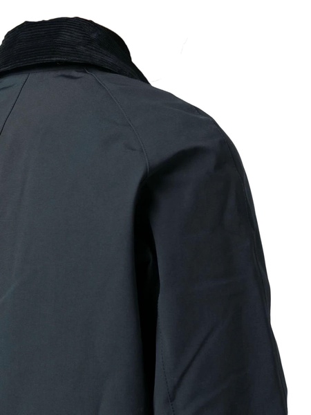 Waterproof Ashby Hooded Jacket