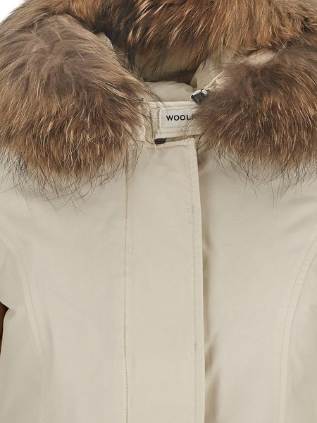 Arctic Raccoon Parka