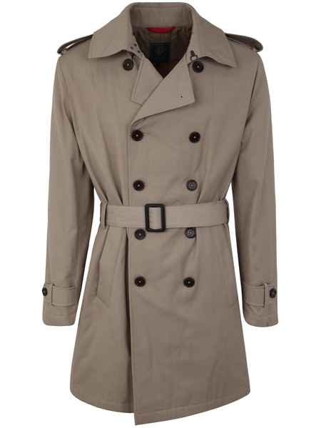 Padded Trench