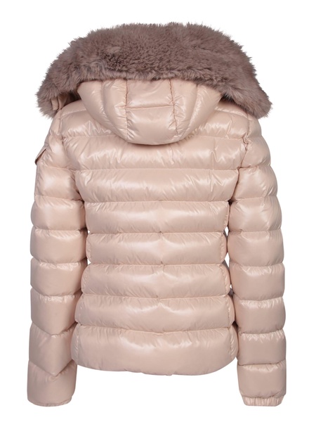 Moncler Badyf Short Down Zip-Up Jacket