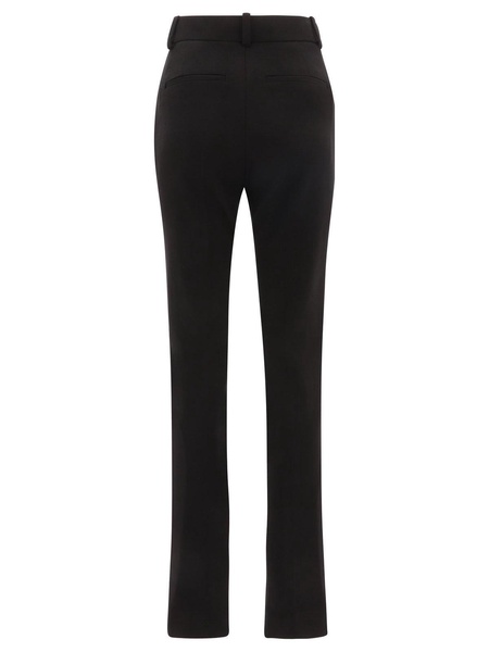 Khaite Emile High Rise Trousers