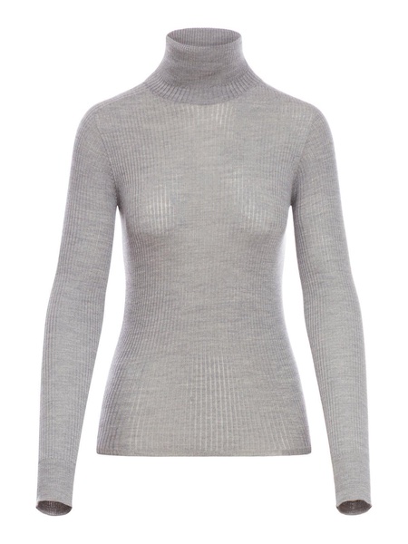 Turtleneck Knitted Jumper