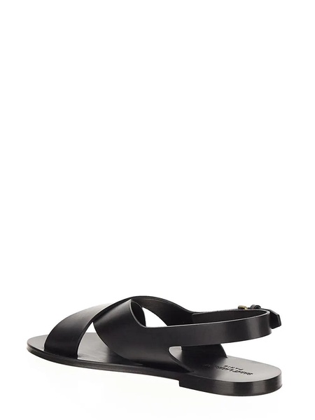 Mojave crisscross sandals