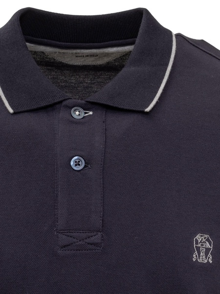 Polo With Logo