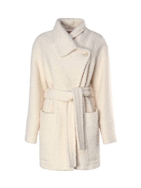 Soft Fabric Coat