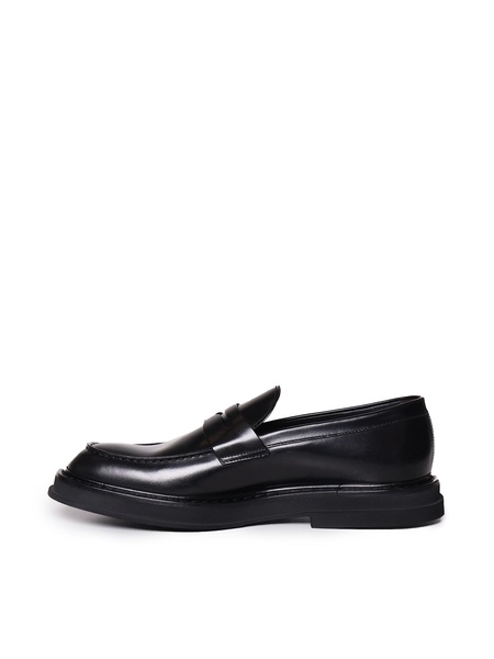 Shiny Loafers