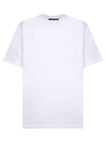 White Logo T-shirt