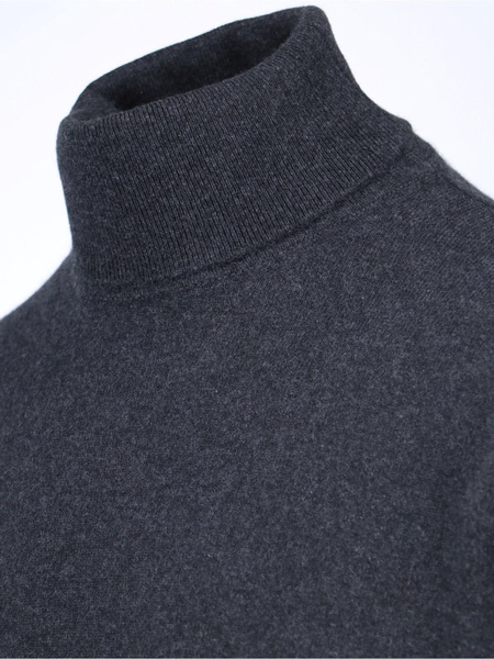 High Neck Sweater