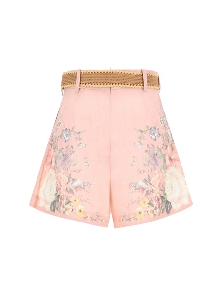 Zimmermann Bermuda Shorts