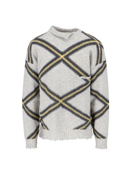 Virgin Wool Sweater