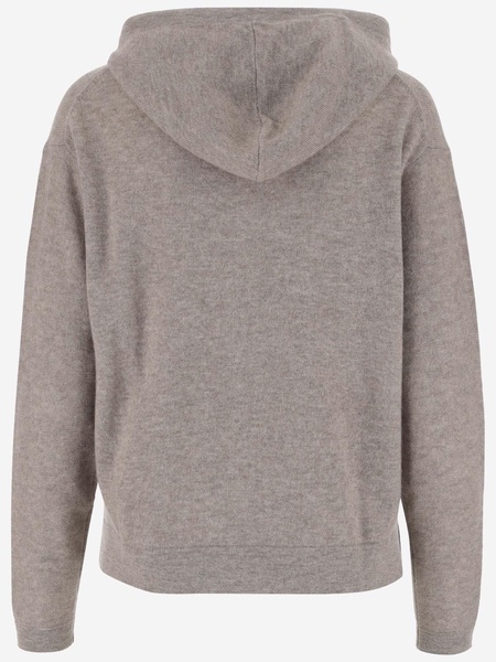 Wool And Cashmere Sweatshirt