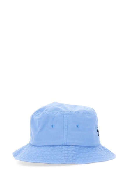 Bucket Hat With Logo