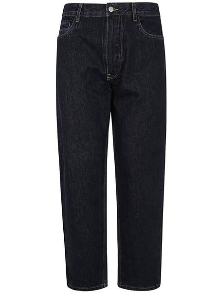 Denim Easy Tapered Pant