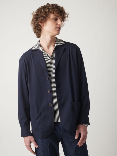 Aabigail Cotton Overshirt