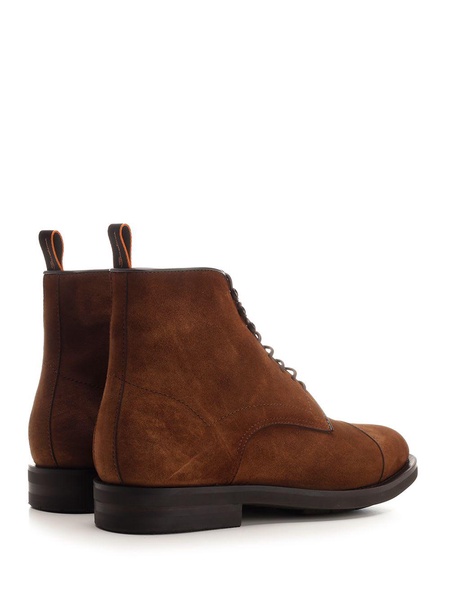 "desert" Suede Boot