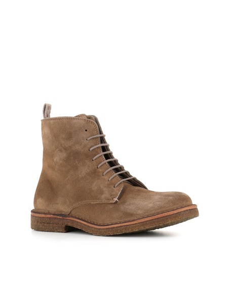 Lace-up Boot Bootflex