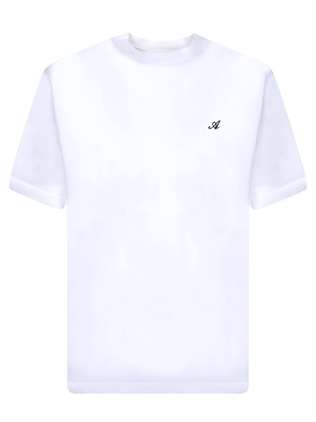 Siganture White T-shirt