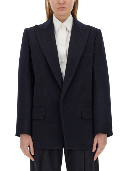 Victoria Beckham "Peak Label" Jacket