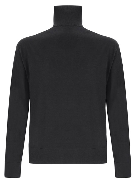 Laneus Sweaters Black